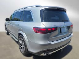 Mercedes-Benz GLS GLS 450 4MATIC SUV 2026 — side view