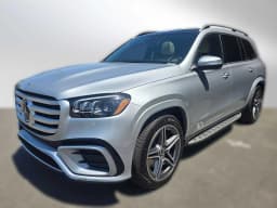 Mercedes-Benz GLS GLS 450 4MATIC SUV 2026 — side view