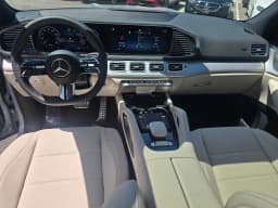 Mercedes-Benz GLS GLS 450 4MATIC SUV 2026 — side view