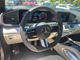 Mercedes-Benz GLS GLS 450 4MATIC SUV 2026 — side view