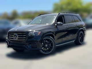 Mercedes-Benz GLS GLS 450 4MATIC SUV
