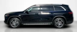 Mercedes-Benz GLS GLS 450 4MATIC SUV 2026 — side view