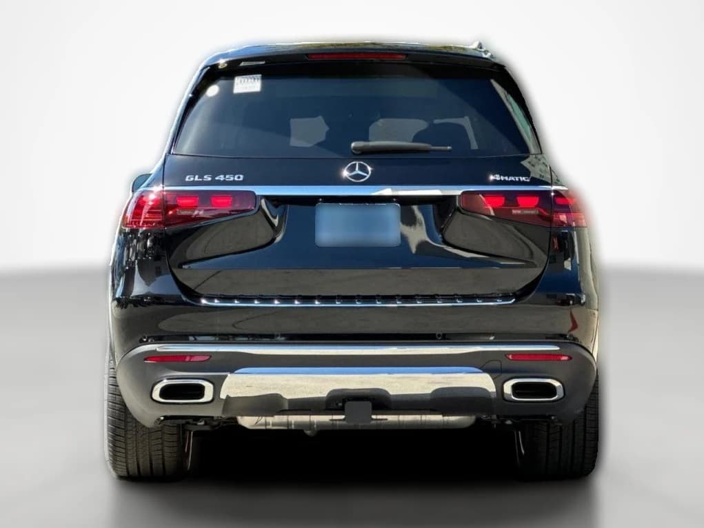 Mercedes-Benz GLS GLS 450 4MATIC SUV 2026 — side view