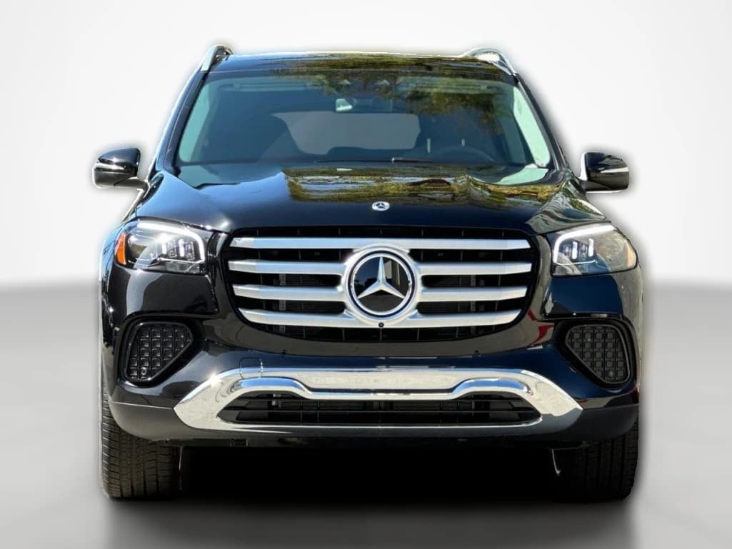 Mercedes-Benz GLS GLS 450 4MATIC SUV 2026 — side view