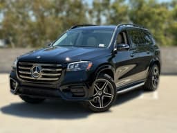 Mercedes-Benz GLS GLS 450 4MATIC SUV 2026 — side view