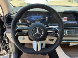 Mercedes-Benz GLS GLS 450 4MATIC SUV 2026 — side view