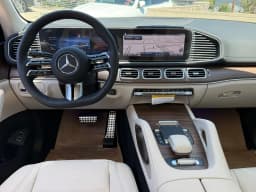 Mercedes-Benz GLS GLS 450 4MATIC SUV 2026 — side view