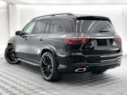 Mercedes-Benz GLS GLS 450 4MATIC SUV 2026 — side view