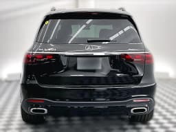 Mercedes-Benz GLS GLS 450 4MATIC SUV 2026 — side view
