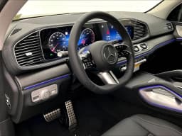 Mercedes-Benz GLS GLS 450 4MATIC SUV 2026 — side view