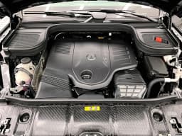 Mercedes-Benz GLS GLS 450 4MATIC SUV 2026 — side view
