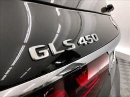 Mercedes-Benz GLS GLS 450 4MATIC SUV 2026 — side view