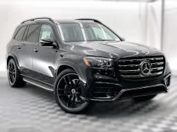 Mercedes-Benz GLS GLS 450 4MATIC SUV 2026 — side view