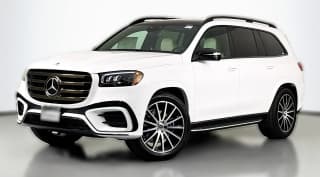 Mercedes-Benz GLS GLS 450 4MATIC SUV