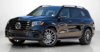 Mercedes-Benz GLS GLS 450 4MATIC SUV