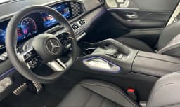 Mercedes-Benz GLS GLS 450 4MATIC SUV 2026 — side view