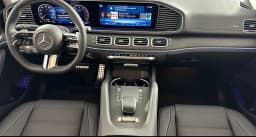 Mercedes-Benz GLS GLS 450 4MATIC SUV 2026 — side view