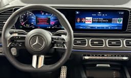 Mercedes-Benz GLS GLS 450 4MATIC SUV 2026 — side view