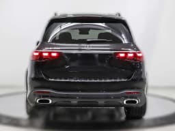 Mercedes-Benz GLS GLS 450 4MATIC SUV 2026 — side view