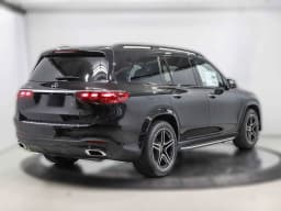 Mercedes-Benz GLS GLS 450 4MATIC SUV 2026 — side view