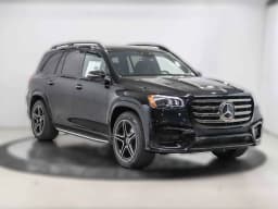 Mercedes-Benz GLS GLS 450 4MATIC SUV 2026 — side view
