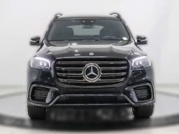 Mercedes-Benz GLS GLS 450 4MATIC SUV 2026 — side view