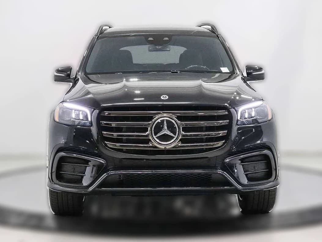 Mercedes-Benz GLS GLS 450 4MATIC SUV 2026 — side view
