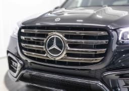 Mercedes-Benz GLS GLS 450 4MATIC SUV 2026 — side view