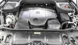 Mercedes-Benz GLS GLS 450 4MATIC SUV 2026 — side view