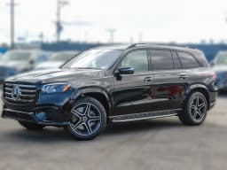 Mercedes-Benz GLS GLS 450 4MATIC SUV 2026 — side view
