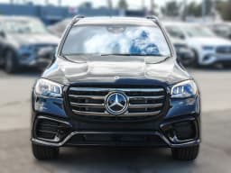Mercedes-Benz GLS GLS 450 4MATIC SUV 2026 — side view
