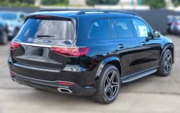 Mercedes-Benz GLS GLS 450 4MATIC SUV 2026 — side view