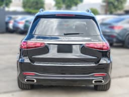 Mercedes-Benz GLS GLS 450 4MATIC SUV 2026 — side view