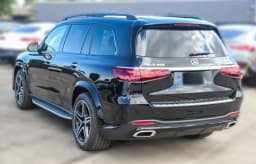 Mercedes-Benz GLS GLS 450 4MATIC SUV 2026 — side view
