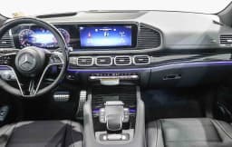 Mercedes-Benz GLS GLS 450 4MATIC SUV 2026 — side view