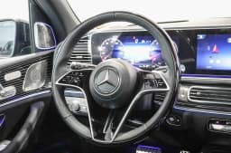 Mercedes-Benz GLS GLS 450 4MATIC SUV 2026 — side view