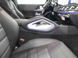 Mercedes-Benz GLS GLS 450 4MATIC SUV 2026 — side view