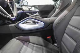 Mercedes-Benz GLS GLS 450 4MATIC SUV 2026 — side view