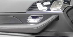 Mercedes-Benz GLS GLS 450 4MATIC SUV 2026 — side view