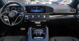 Mercedes-Benz GLS GLS 450 4MATIC SUV 2026 — side view