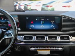 Mercedes-Benz GLS GLS 450 4MATIC SUV 2026 — side view
