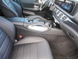 Mercedes-Benz GLS GLS 450 4MATIC SUV 2026 — side view