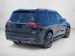 Mercedes-Benz GLS GLS 450 4MATIC SUV 2026 — side view