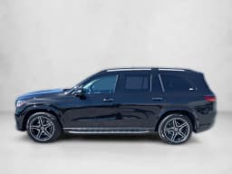 Mercedes-Benz GLS GLS 450 4MATIC SUV 2026 — side view
