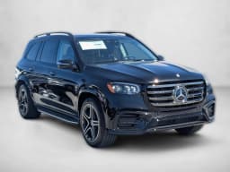 Mercedes-Benz GLS GLS 450 4MATIC SUV 2026 — side view