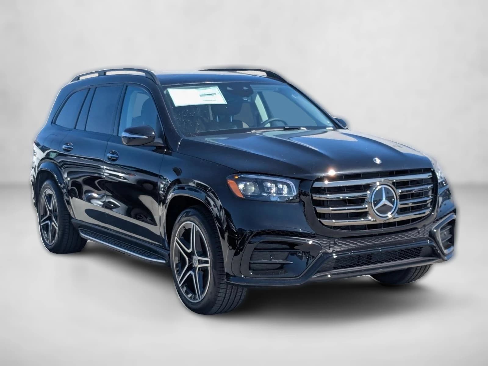 Mercedes-Benz GLS GLS 450 4MATIC SUV 2026 — side view