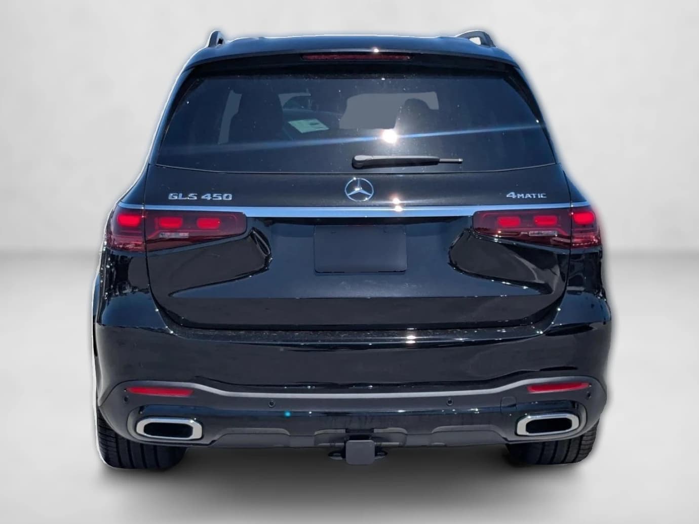 Mercedes-Benz GLS GLS 450 4MATIC SUV 2026 — side view