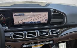 Mercedes-Benz GLS GLS 450 4MATIC SUV 2026 — side view