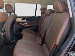 Mercedes-Benz GLS GLS 450 4MATIC SUV 2026 — side view