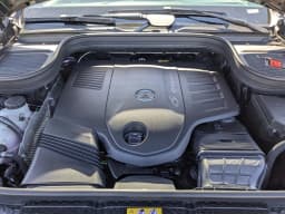 Mercedes-Benz GLS GLS 450 4MATIC SUV 2026 — side view